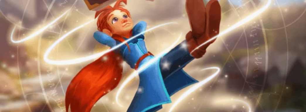 В Epic Games Store стартовала раздача Mages of Mystralia