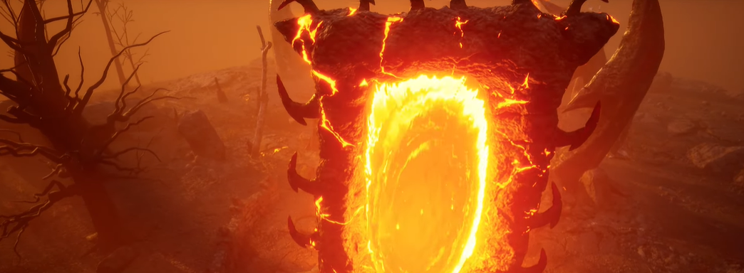 The Elder Scrolls V: Skyrim и Oblivion показали на движке Unreal Engine 5