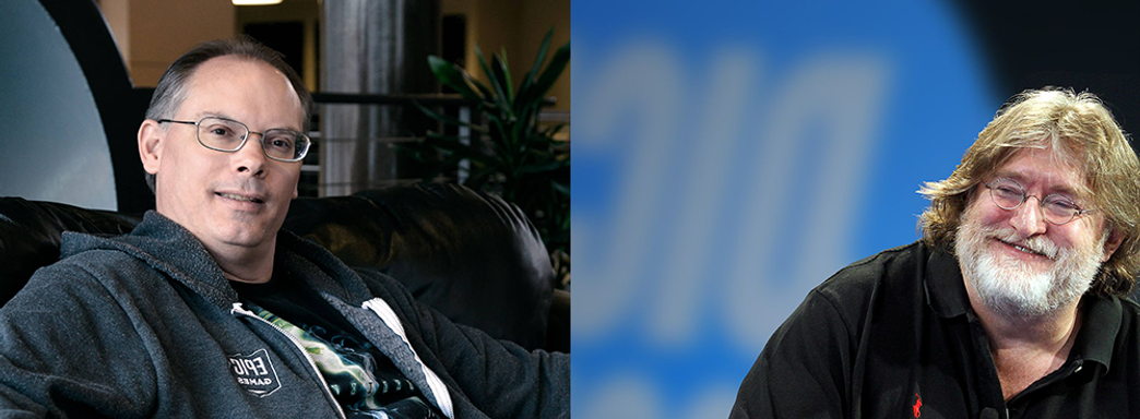 Глава Epic Games заявил о создании системы инвентаря в духе Steam — кросс-магазинной и кросс-платформенной