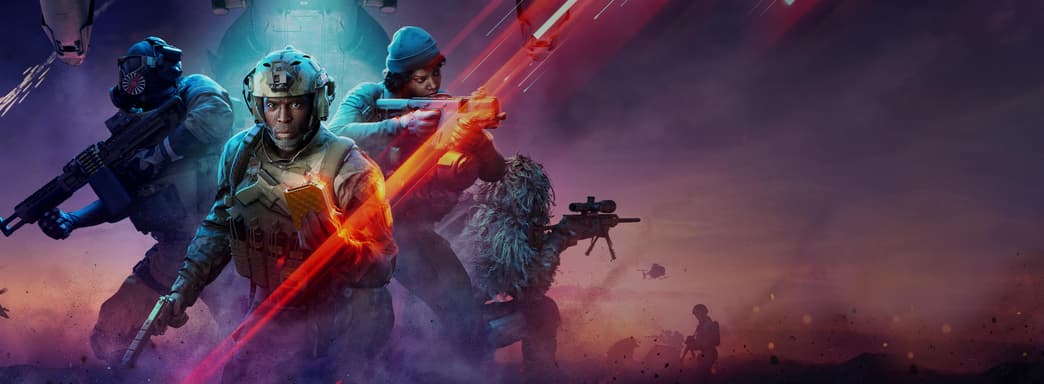 Battlefield 2042 вошла в список игр Steam с самой большой выручкой за 2021 год