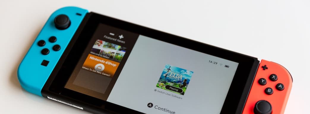 Nintendo Switch станет дефицитом в ближайшие месяцы