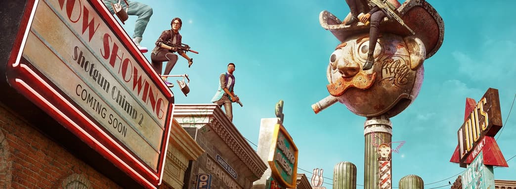 Saints Row получила ролики с игровым процессом. Разработчики показали локации и побочные активности