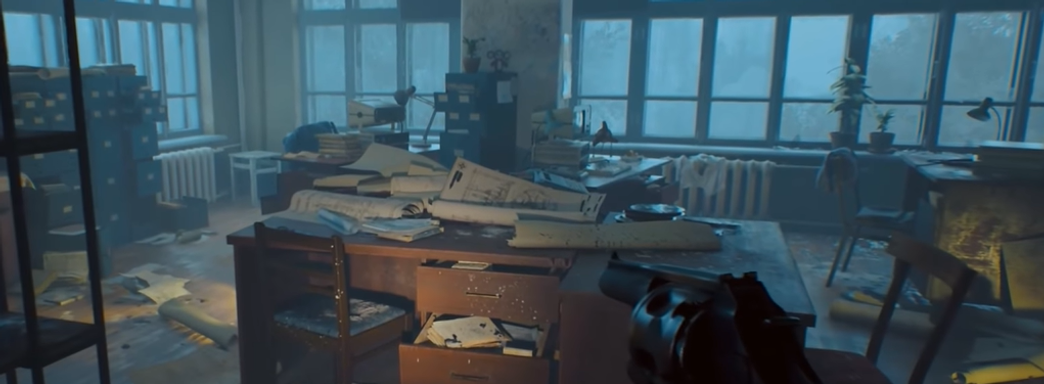 Российские разработчики показали геймплей хоррора ILL. Голос Леона из ремейка Resident Evil 2 участвует в проекте