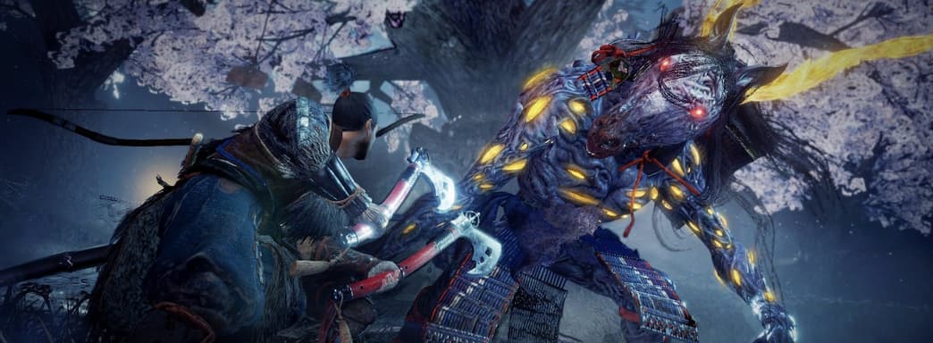 Издатель Nioh готовит три пока не анонсированные игры
