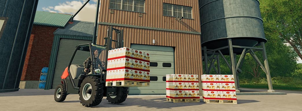 Farming Simulator 22 обошла по продажам Ratchet & Clank: Rift Apart и Forza Horizon 5