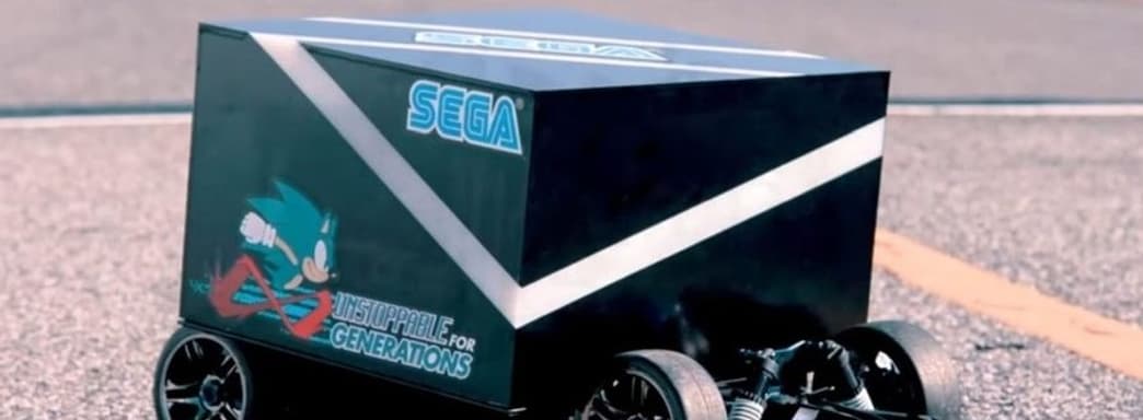 Sega создала самый «быстрый» ПК в истории