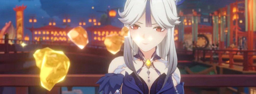 Предзагрузка обновления 2.4 для Genshin Impact начнётся 31 декабря. Геймеры смогут обновиться в новогоднюю ночь