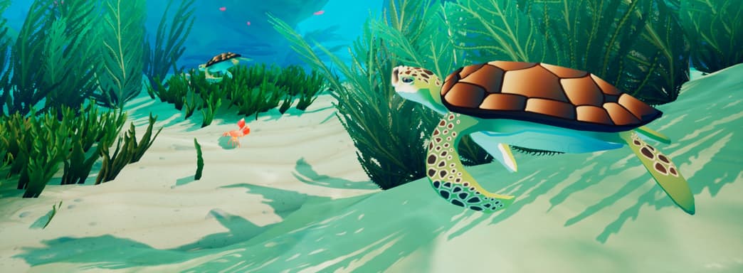 Mythic Ocean станет первой игрой, которая выйдет на PS4 в 2022 году