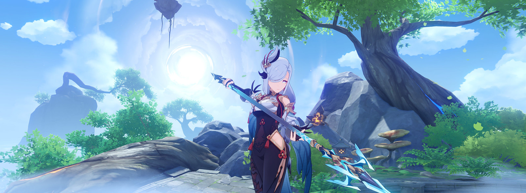 Энканомия, новые монстры и персонажи — появилось много скриншотов обновления 2.4 для Genshin Impact