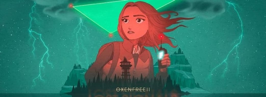 Ждём премьеру Oxenfree 2 в ближайшие месяцы? Студия, купленная Netflix, завершает работу над сиквелом