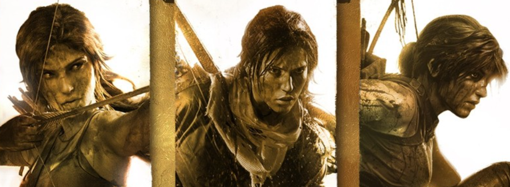 В Epic Games Store раздают полную трилогию Tomb Raider. Дополнения покупать не потребуется