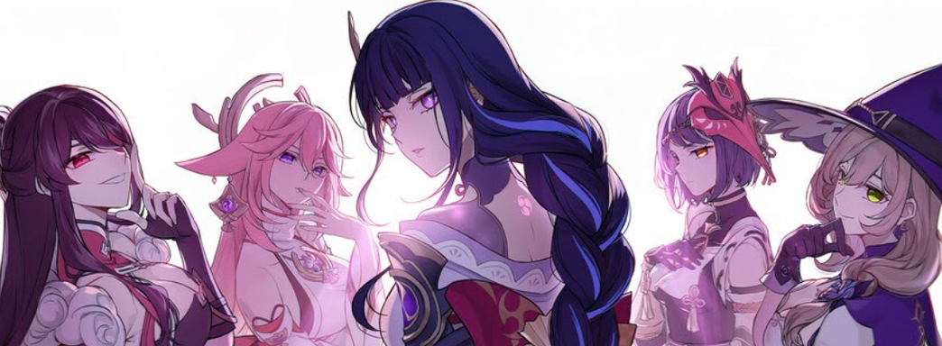 Ветка форума Genshin Impact на Reddit стала самым популярным игровым разделом в 2021 году