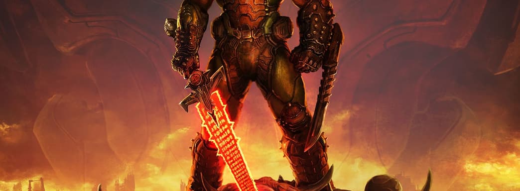 Слух: в Fortnite появится облик Палача Рока из Doom