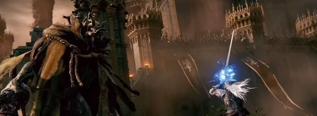 Хидетака Миядзаки раскрыл роль Джорджа Мартина в Elden Ring