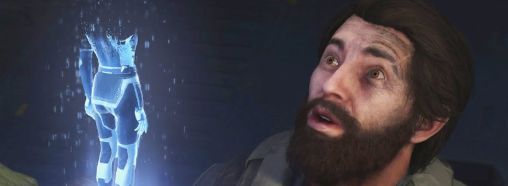 В Halo Infinite обнаружили вырезанную сцену после титров