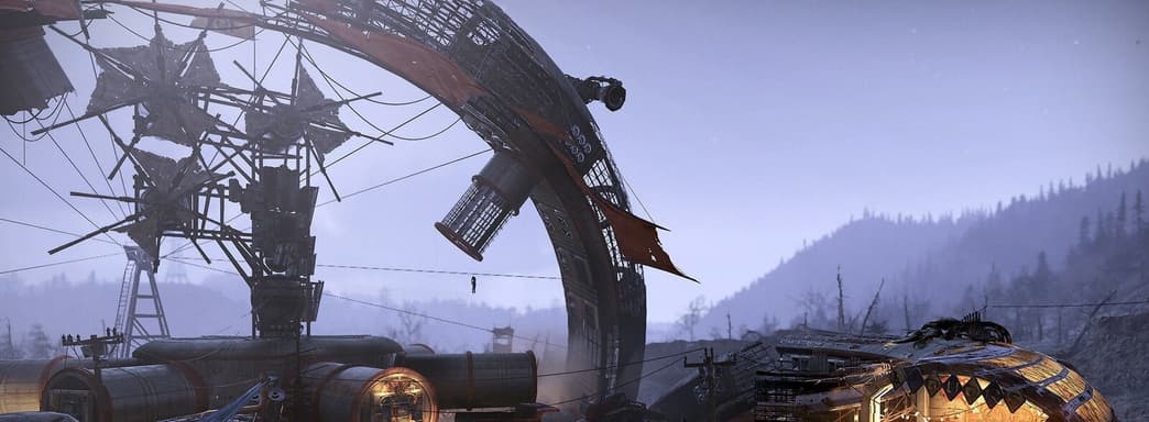 Bethesda поработала над ошибками. У Fallout 76 в «основном положительный» рейтинг в Steam