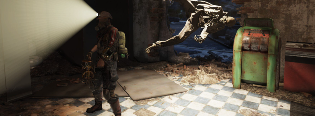 Fallout 76 продают в комплекте с журналом за 420 рублей