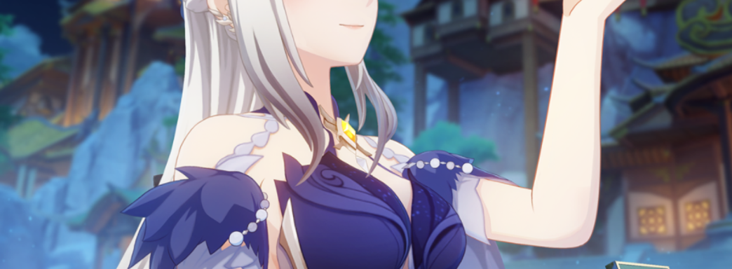 Утечка: финалы свиданий Нин Гуан и Юнь Цзинь в Genshin Impact