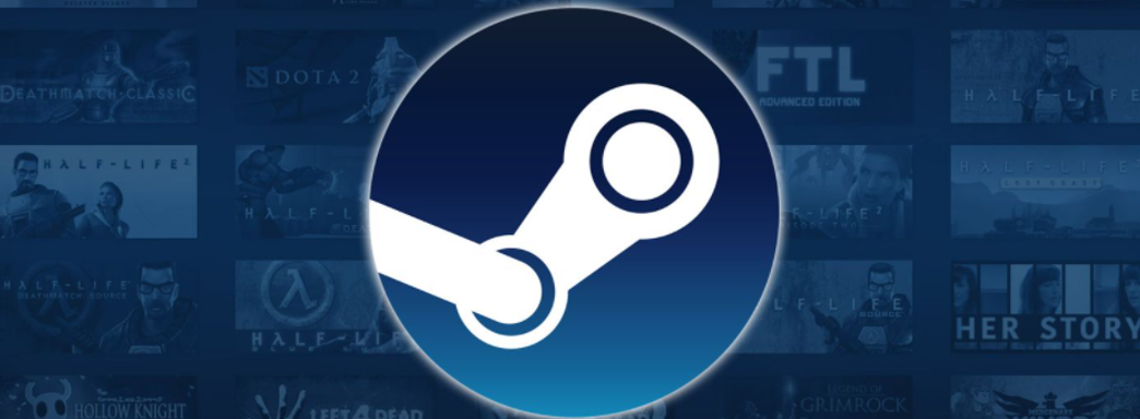 Steam опять обновил исторические рекорды. Успешное начало 2022 года для сервиса