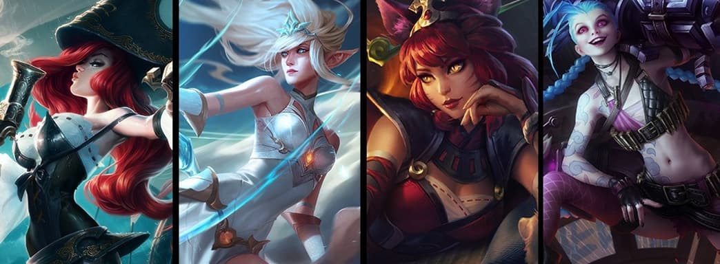 Сообщество League of Legends назвало лучший облик персонажа в игре