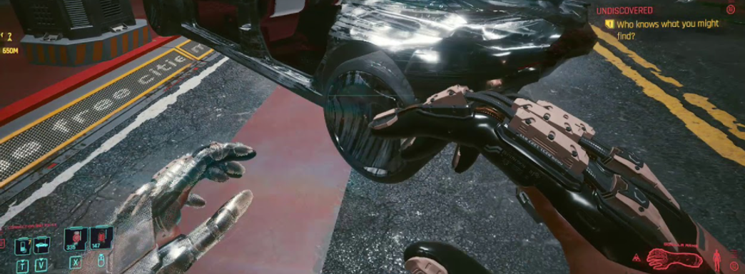 CD Projekt готовит для Cyberpunk 2077 новые геймплейные механики и ряд улучшений? Компании требуются специалисты