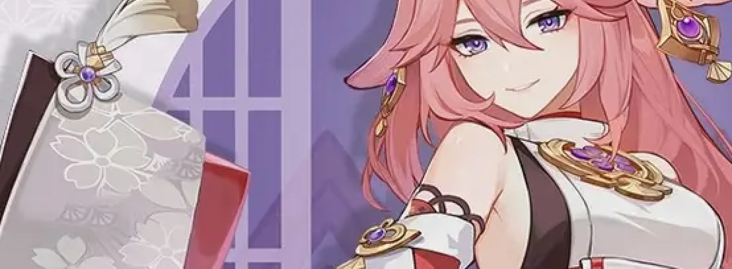 Создатели Genshin Impact представили новую героиню — грозного главного редактора