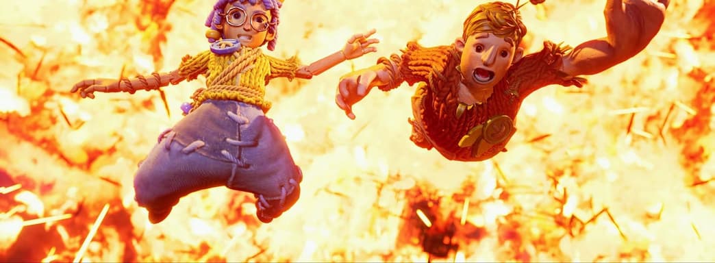 It Takes Two стала самой награждаемой игрой 2021 года