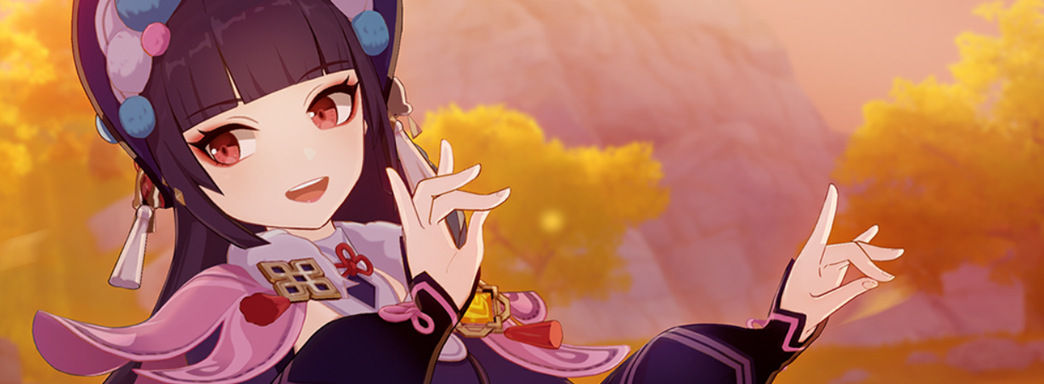 Юнь Цзинь из Genshin Impact получила сюжетный трейлер. Представили таланты и анимации героини