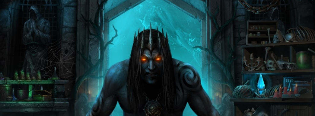 В GOG раздают тактическую RPG Iratus: Lord of the Dead в жанре тёмного фэнтези