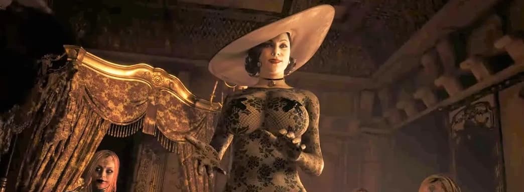 Resident Evil Village стала игрой года по мнению пользователей Steam