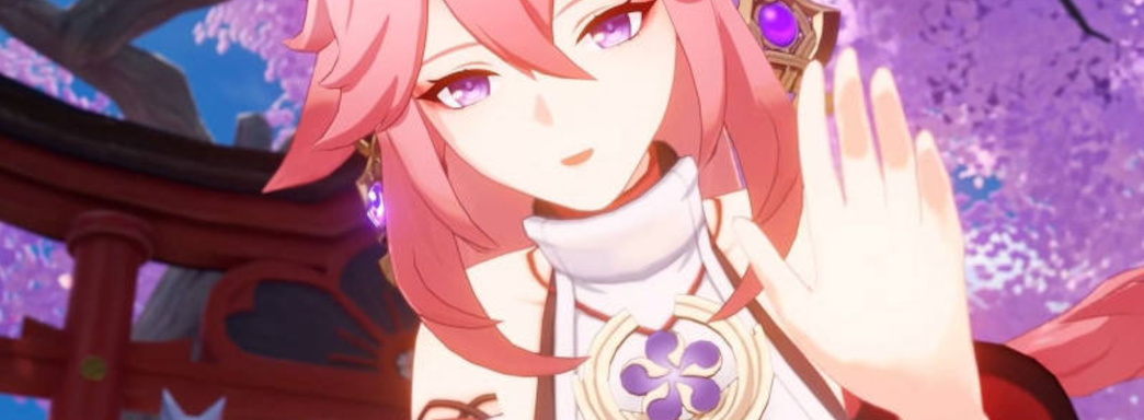 Слух: тестирование обновления 2.5 для Genshin Impact начнётся уже 5 января