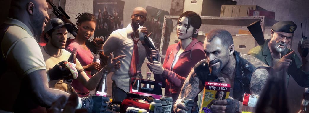 «Между играми целая пропасть». Популярный блогер сравнил Left 4 Dead c Back 4 Blood