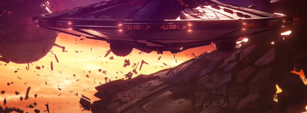 В EVE Online пройдёт событие с «Доктором Кто» и далеками