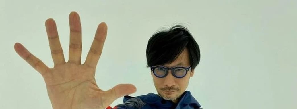 Хидео Кодзима раскрыл планы на 2022 год: «радикальный дизайн» и новые инициативы