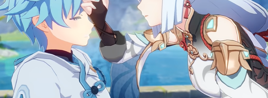 Шэнь Хэ из Genshin Impact получила обзорный трейлер