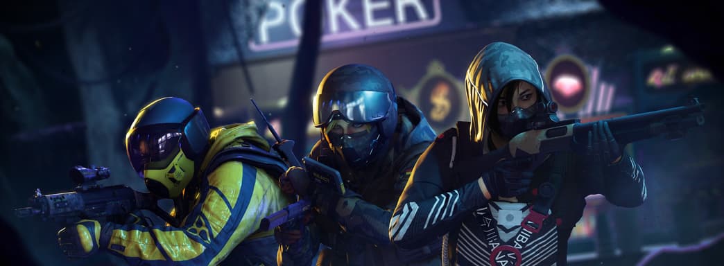 Для игры в Rainbow Six Extraction на высоких настройках потребуется RTX 3080