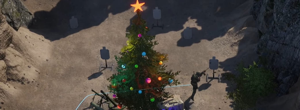 Разработчики Pathogenesis: Overcome предлагают выживание на территории Ленинградской области России