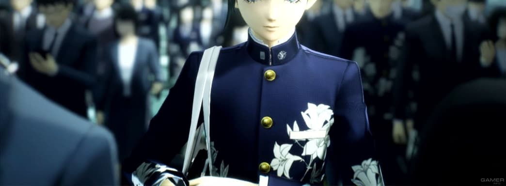 Shin Megami Tensei V – самая продаваемая часть серии. Издатель доволен результатами продаж Switch-эксклюзива