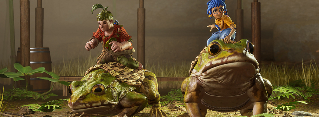 It Takes Two обновила исторический рекорд в Steam