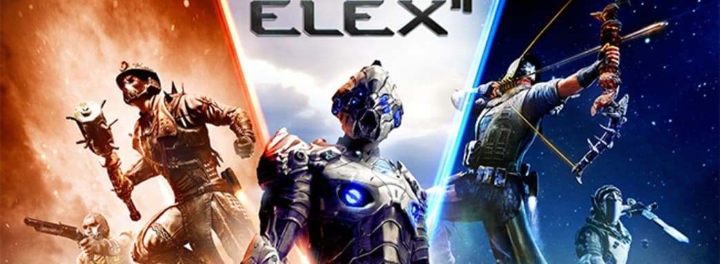 Названы системные требования ролевой игры Elex 2