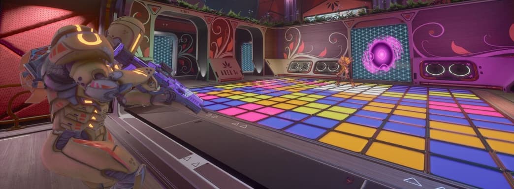 Splitgate после выхода Halo Infinite вызывает больший интерес владельцев PlayStation