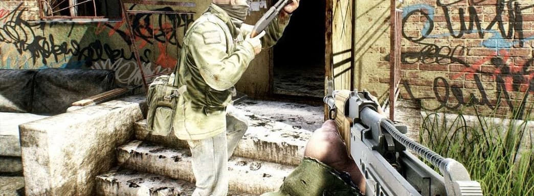 Escape from Tarkov вернула былую популярность благодаря обновлению