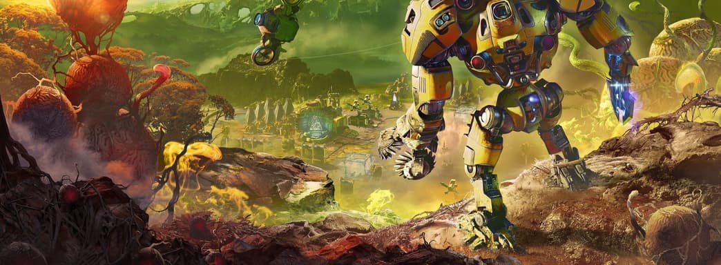 Разработчики Riftbreaker похвастались высокими продажами и пообещали нововведения