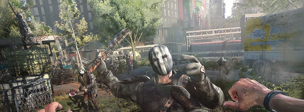 Разработчики Dying Light 2 показали древа навыков в игре