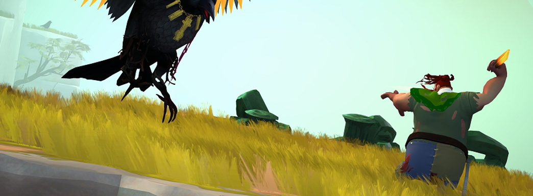 В Epic Games Store началась раздача «рогалика» Gods Will Fall с 33 отзывами в Steam