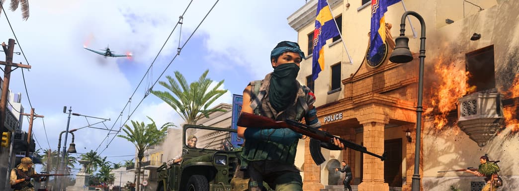 Activision подала в суд на создателей читов для Call of Duty: Warzone