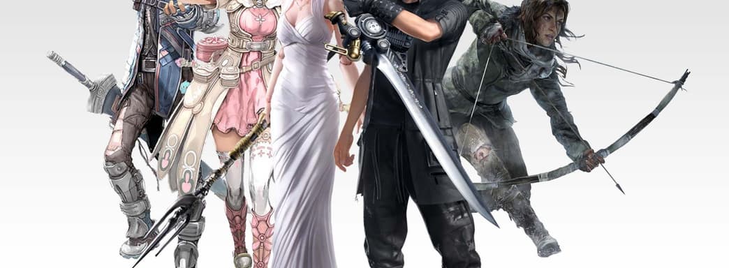 Игроки в гневе, а инвесторы в восторге от идей Square Enix относительно NFT