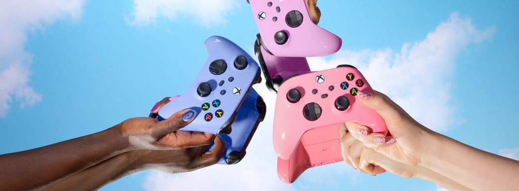 Xbox готовит линию лаков для ногтей