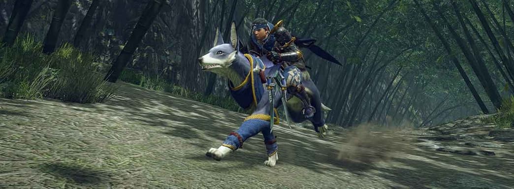 Появился трейлер с демонстрацией возможностей Monster Hunter Rise на ПК