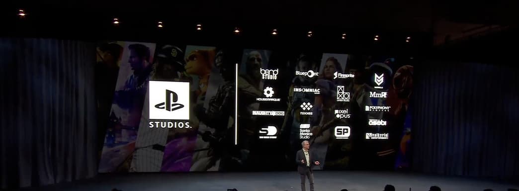 PlayStation Studios насчитывает 17 студий. Они работают над играми для PS5, PS4 и PlayStation VR